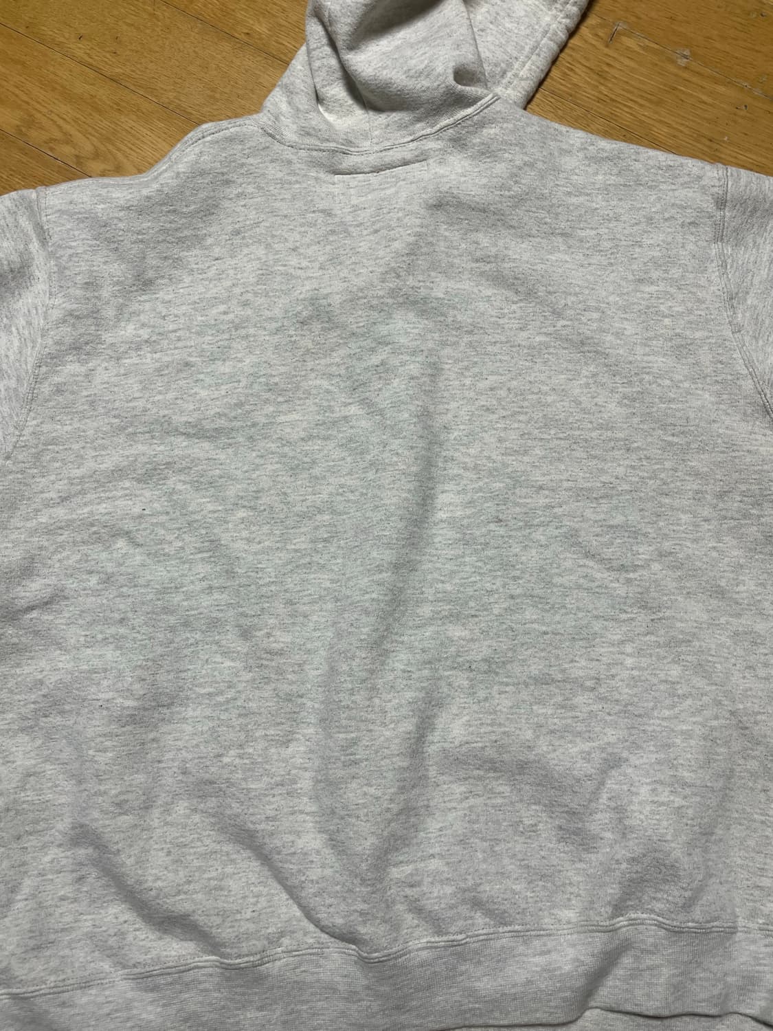 80s 엘엘빈 x 러셀 후드티 상품이미지3