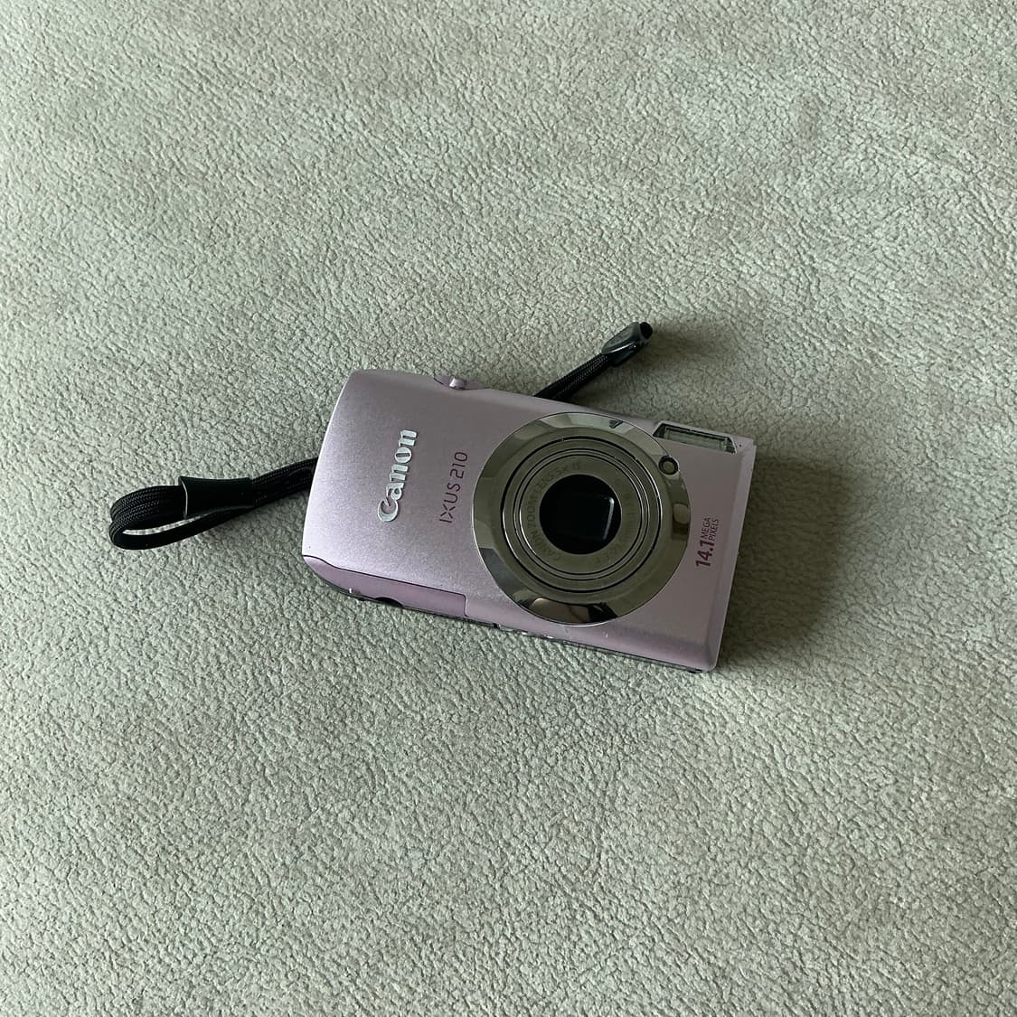 캐논익서스 210 핑크 상품이미지1