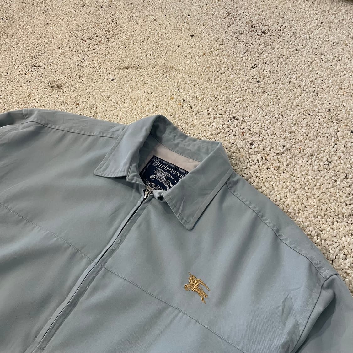 버버리 블루종 ⭐️658 상품이미지2