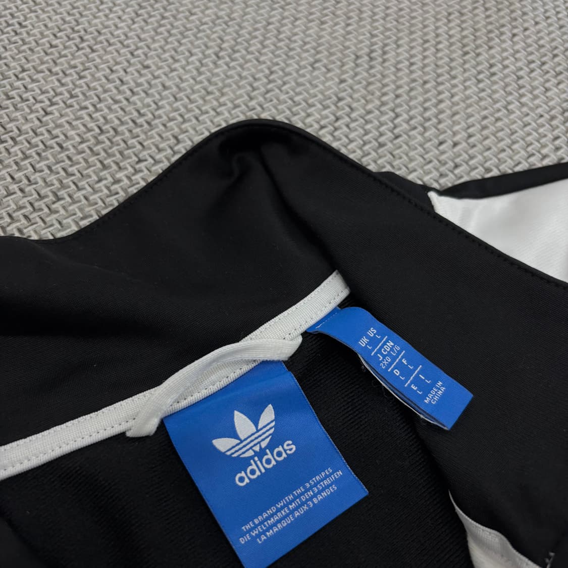 adidas 맨체스터 유나이티드 FC 트랙탑 상품이미지6
