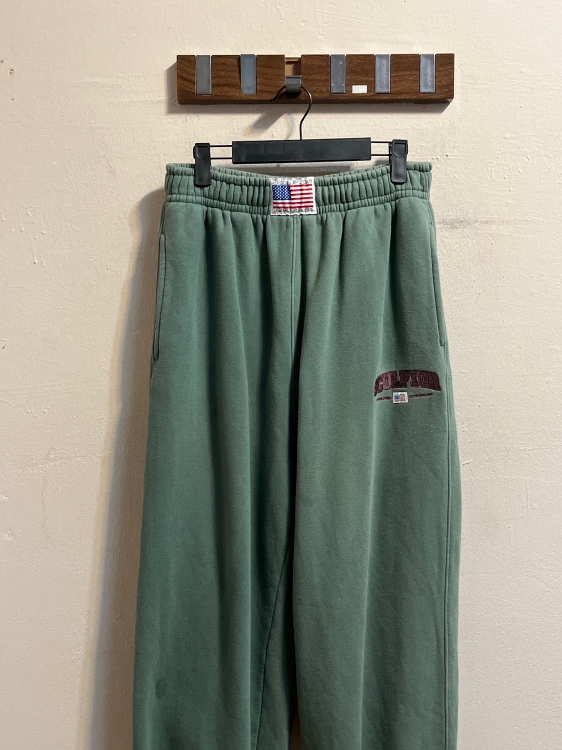 스컬프터 기모 조거 팬츠 (334) 상품이미지2