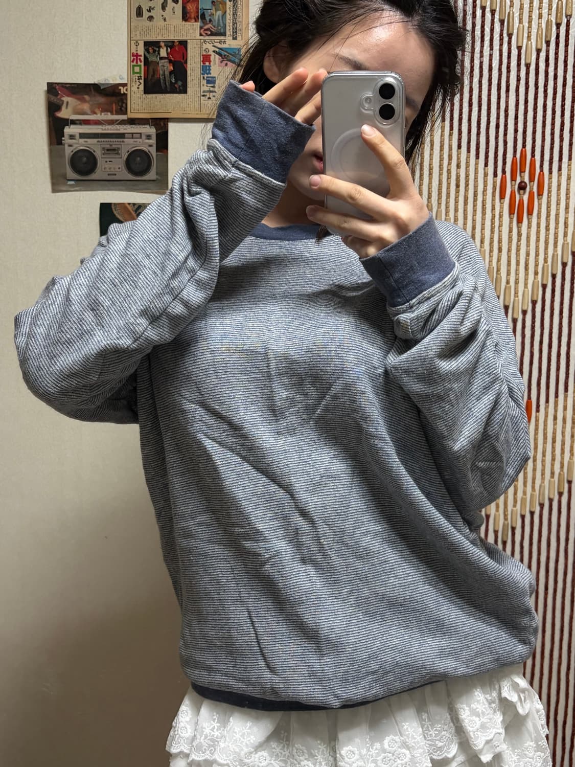 파타고니아 스트라이프 상품이미지5