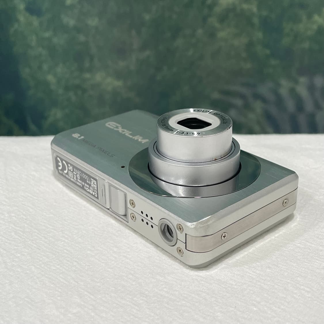 카시오 엑슬림 exilim ex-z80 디지털카메라 빈티지디카 상품이미지6