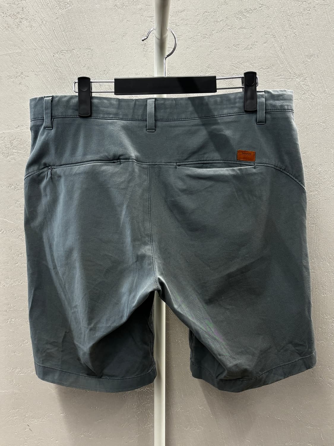 팀버랜드 회색 남성 반바지 면바지 숏팬츠  상품이미지8