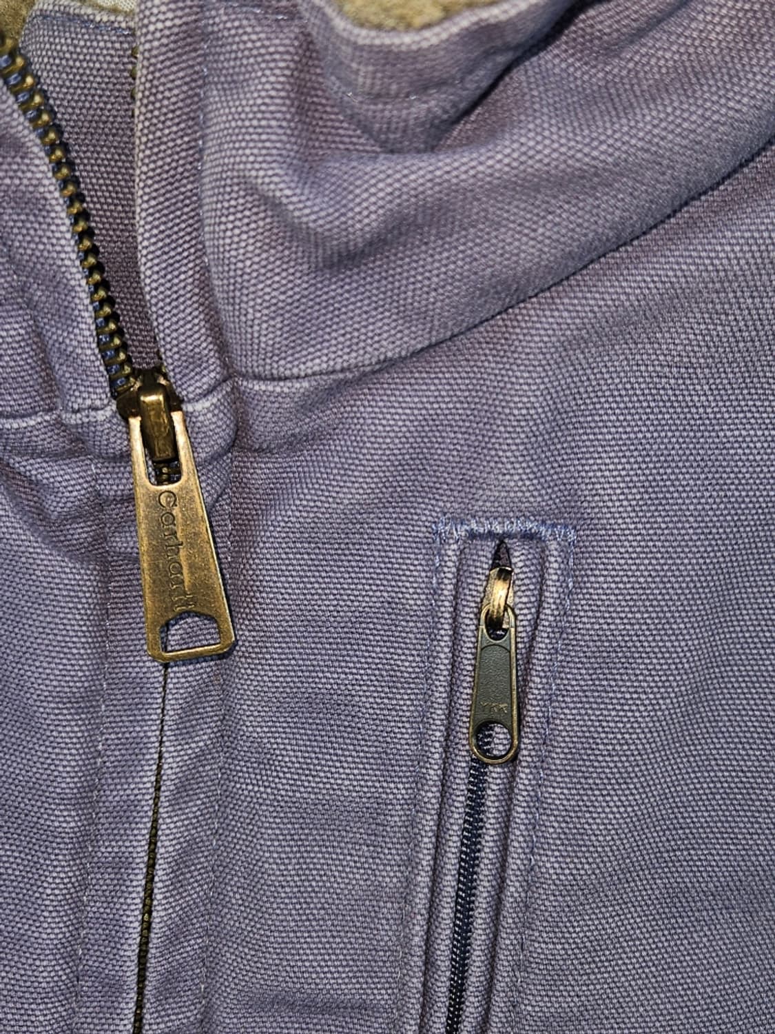 칼하트 WV001 덕 캔버스 워크 베스트 ( L ) / 11188 상품이미지8