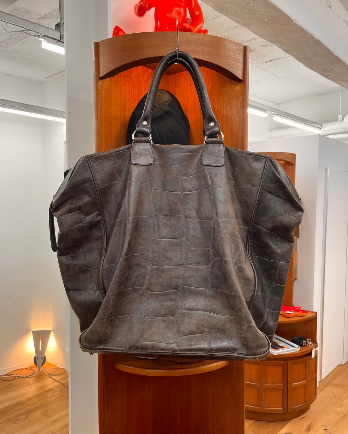 드리스반노튼 빅 토트백 상품이미지6