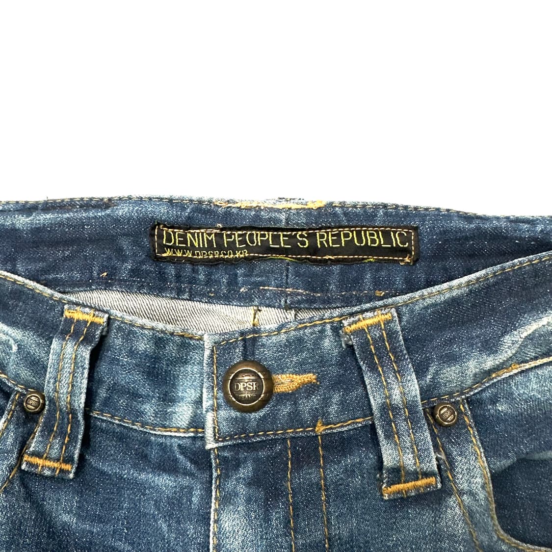 Dpsr denim Jeans 상품이미지9