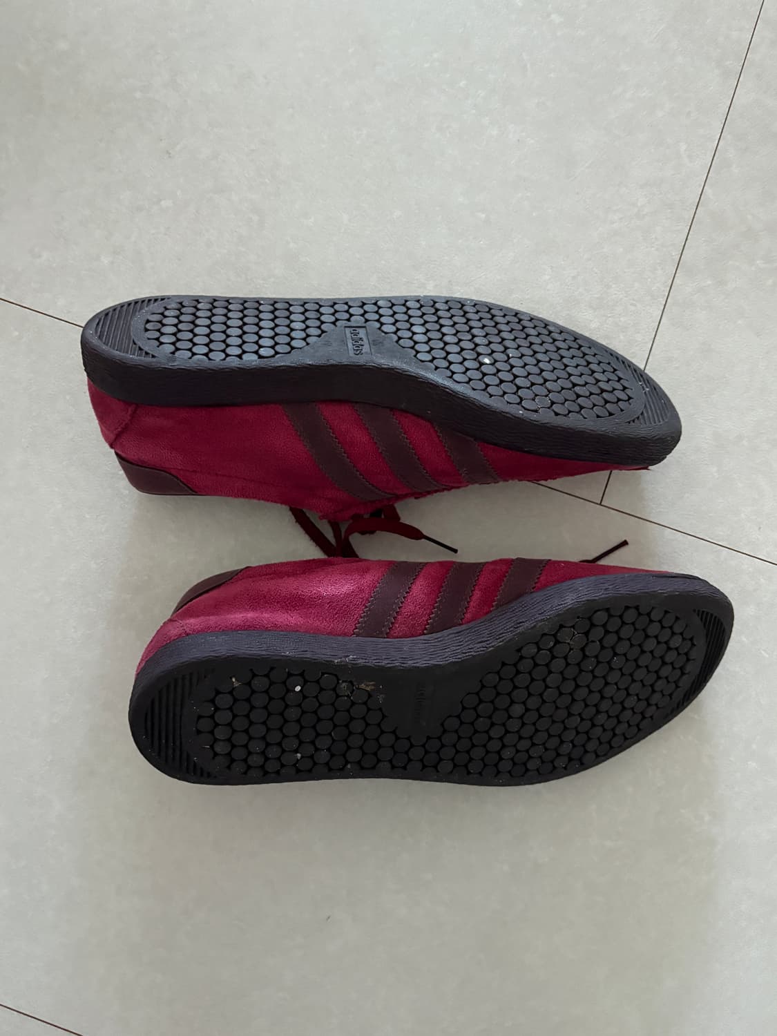 아디다스 토바코 버건디 상품이미지4