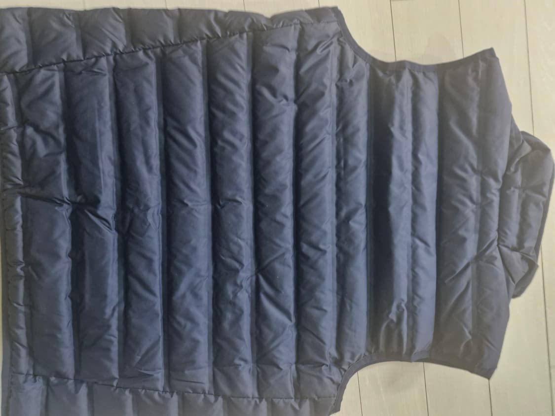 [새제품]컬럼비아 650필파워 경량패딩 상품이미지5