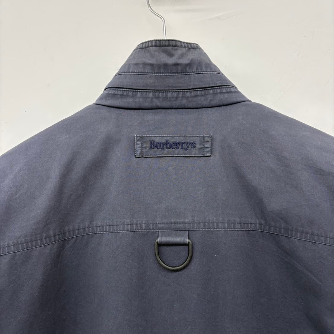 버버리 체크 라이닝 필드 자켓 남M 상품이미지6