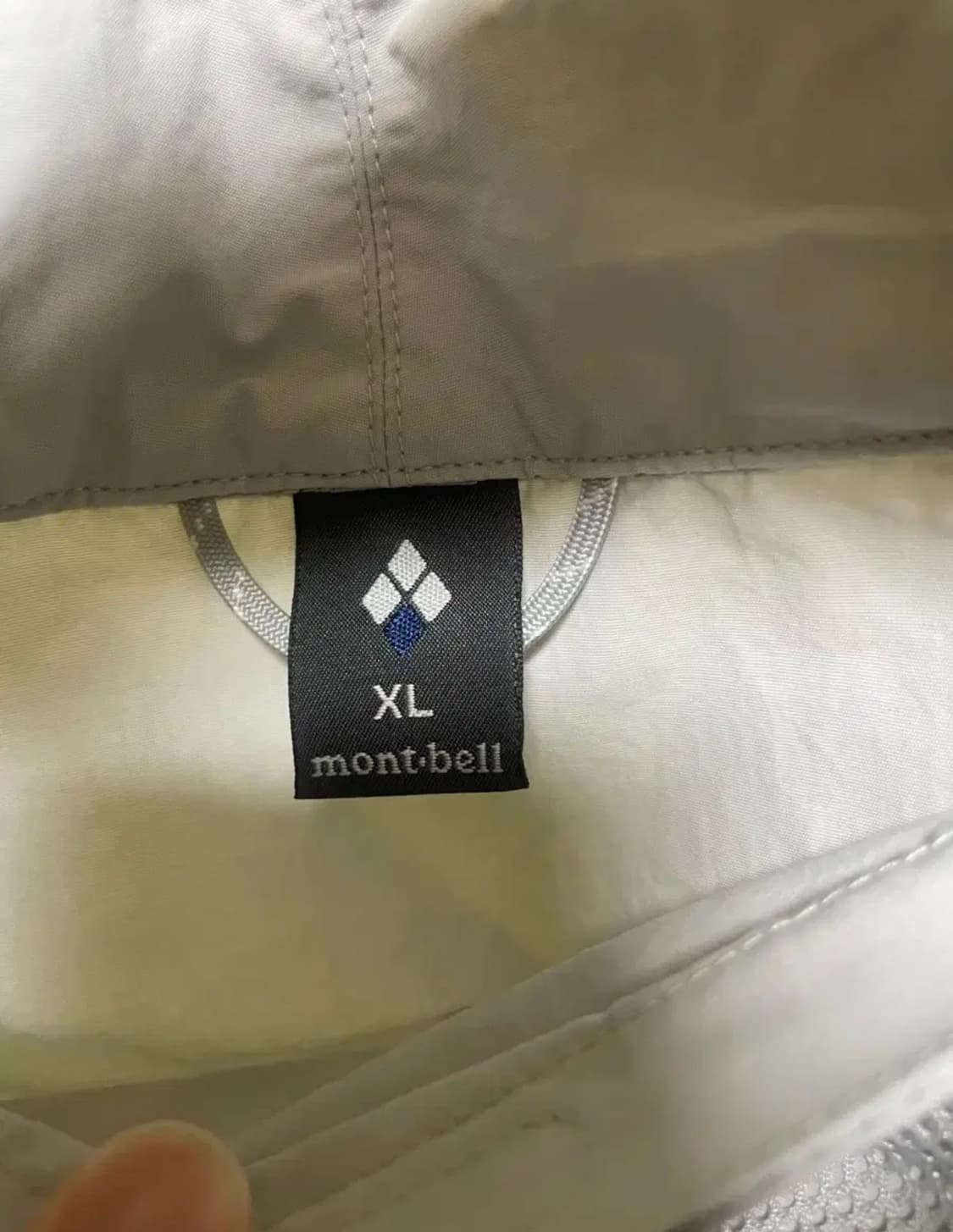 몽벨 재팬 집업 자켓 상품이미지4