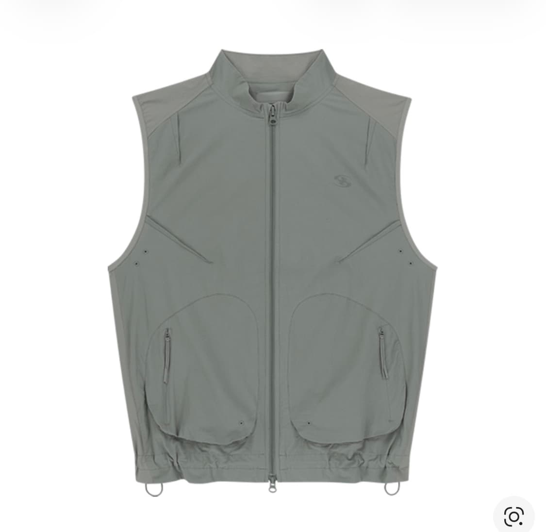 (구매) 산산기어 테라페이스 베스트 블루 그레이 상품이미지1