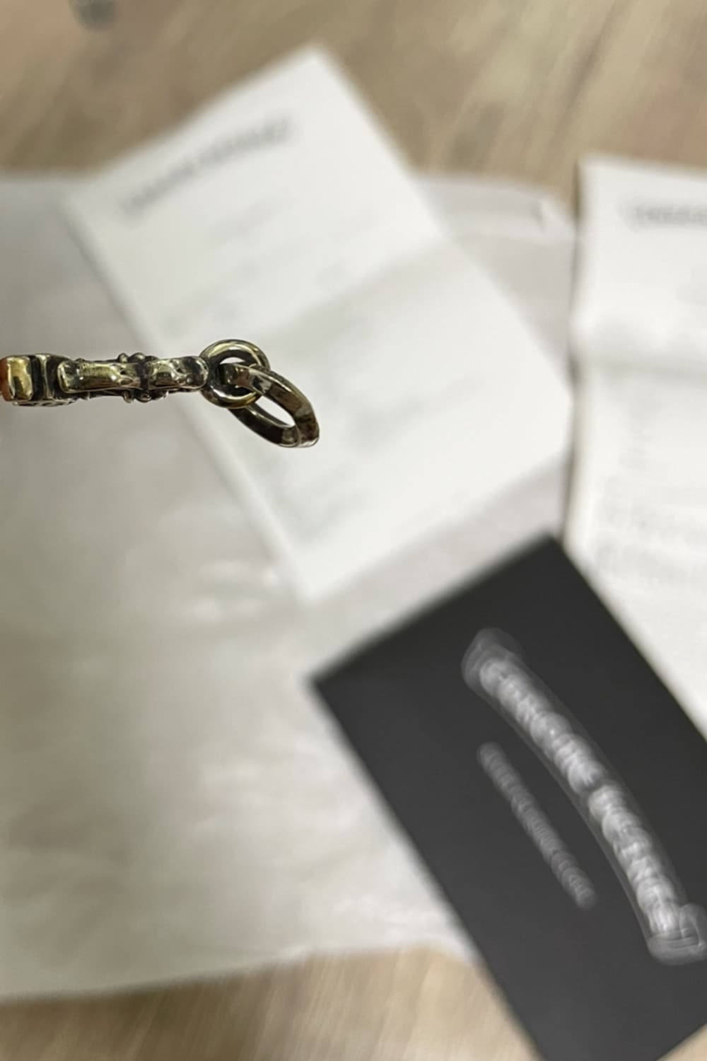 크롬하츠 5대거 상품이미지6