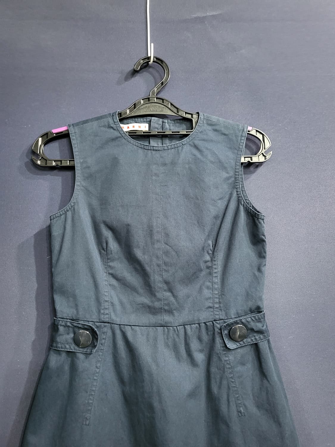 마르니(어린이) 코튼면 원피스 상품이미지2