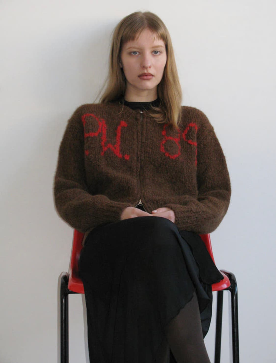 팔로마울 집업 가디건 S 상품이미지6