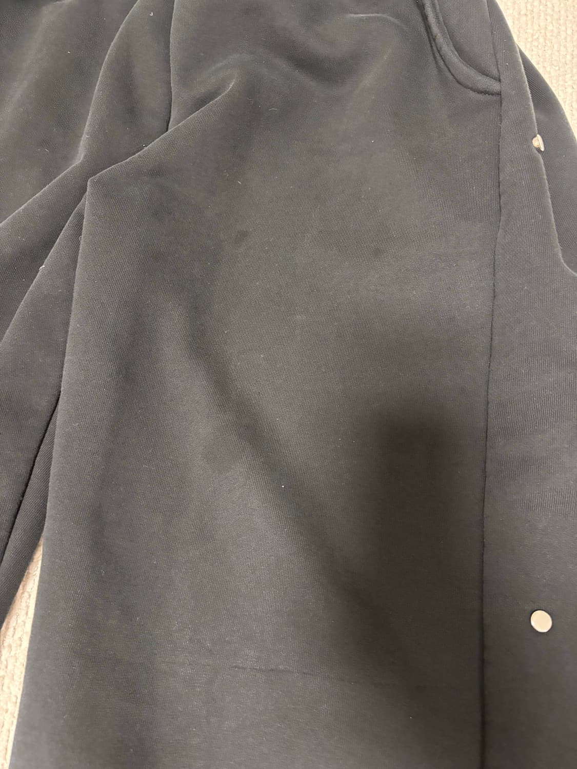 MJD 사이드 스냅 팬츠 L사이즈 상품이미지2