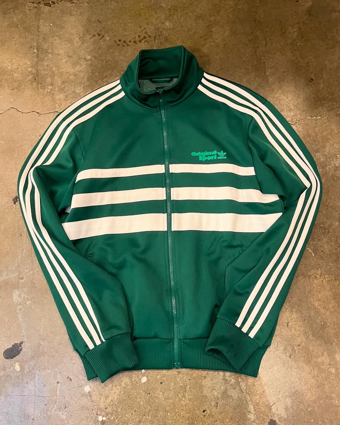 Adidas Old School Firebird Jersey 상품이미지6