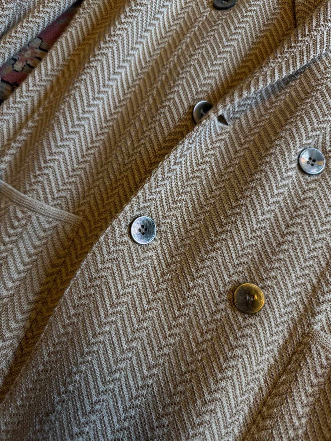 라르디니 더블브레스티드 자켓 남성100 상품이미지6