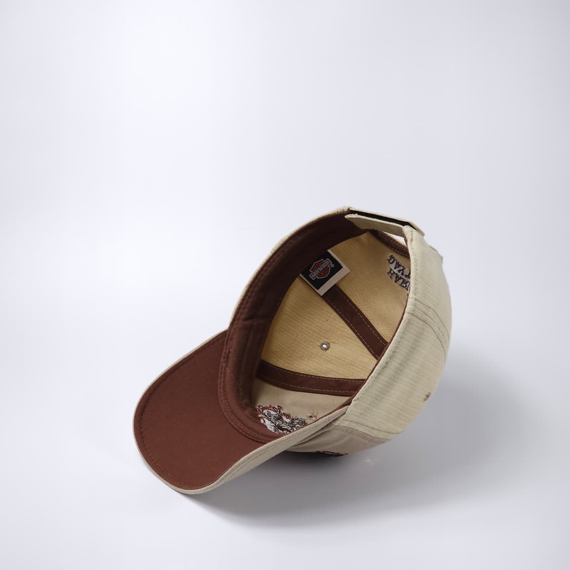 할리데이비슨 아메리칸 빈티지 볼캡 모자 상품이미지4