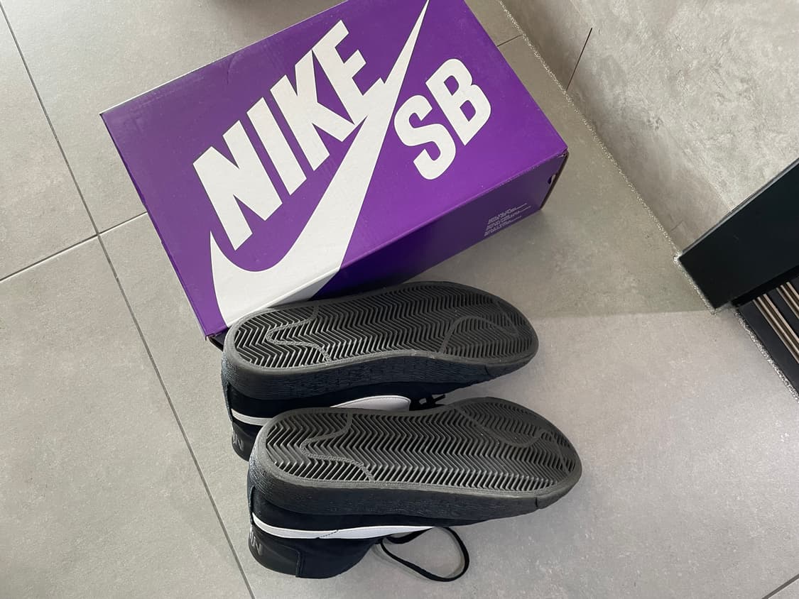 나이키 SB 블레이저 미드 (270) 상품이미지5