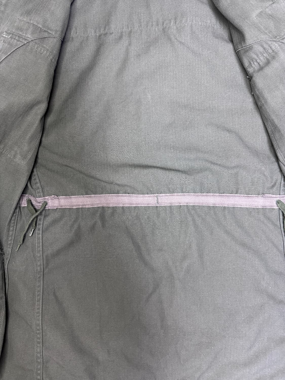 빈티지 80s 프랑스 공군 french airforce 밀리터리 자켓 M 상품이미지4