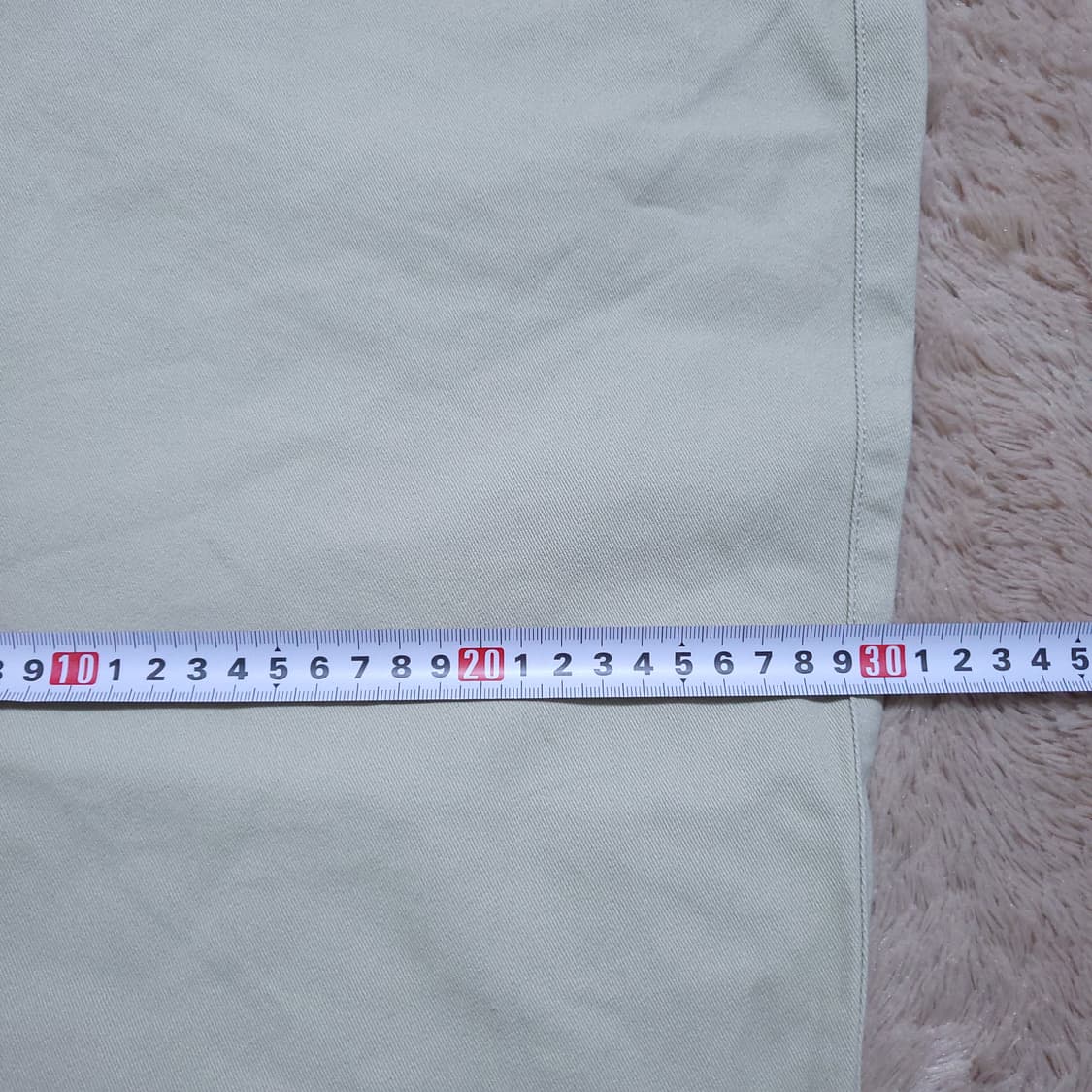 커버낫 Covernat 남 바지 MEDIUM 0402 상품이미지5