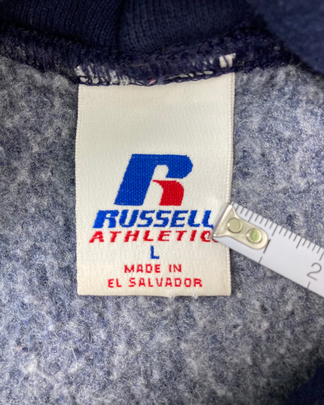 00s Russell Hoodie (navy) 상품이미지3