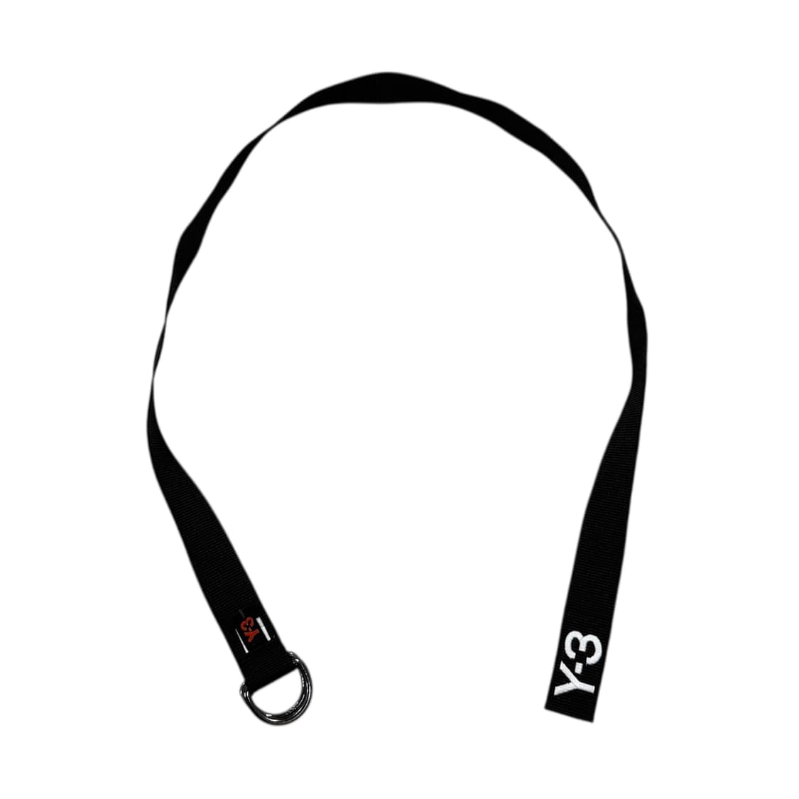 Y-3 X 아디다스 벨트 블랙 상품이미지1