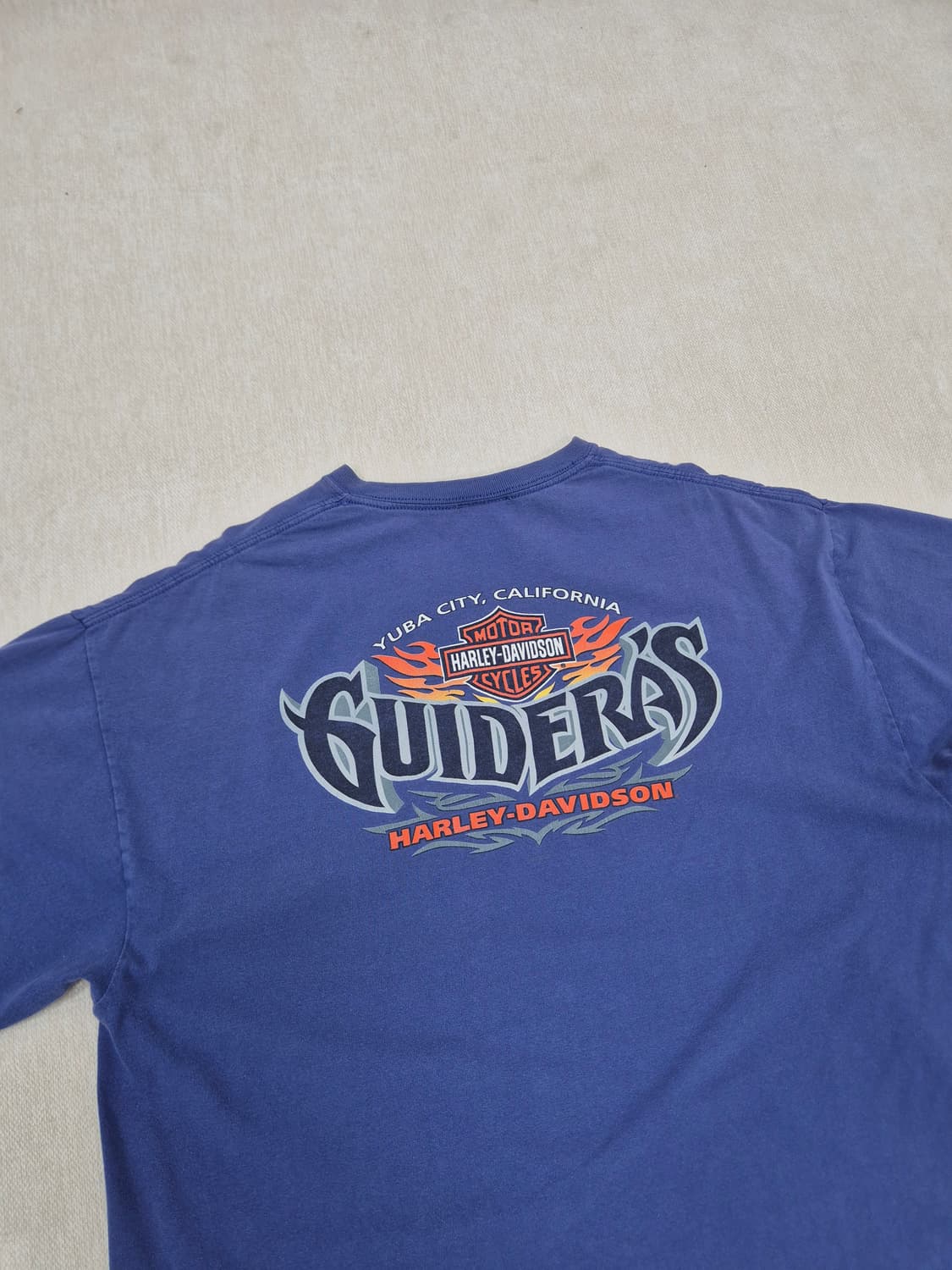 할리데이비슨 반팔티 상품이미지2