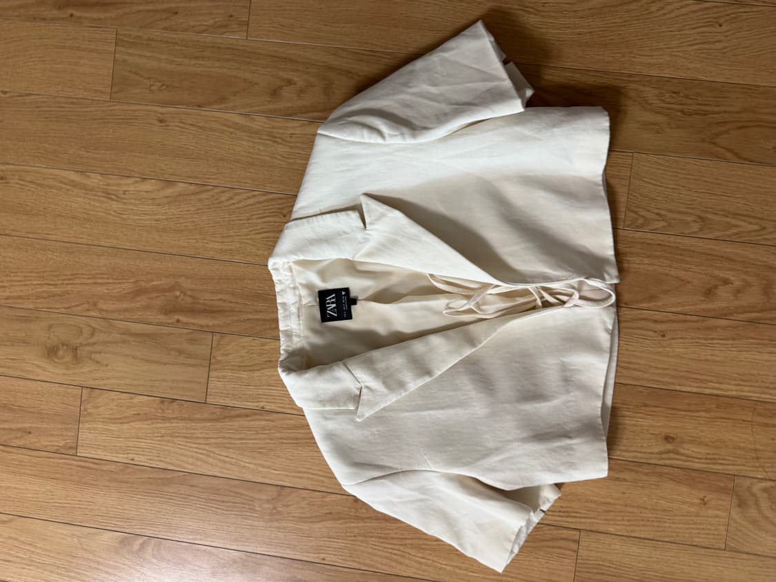 자라 반팔 블레이저 상품이미지1