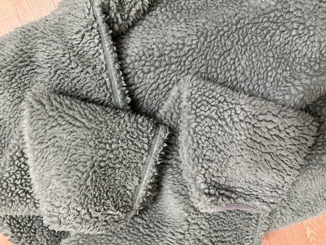 [XXL] 파타고니아 딥파일 02s 올리브그린 유칼립투스 상품이미지7