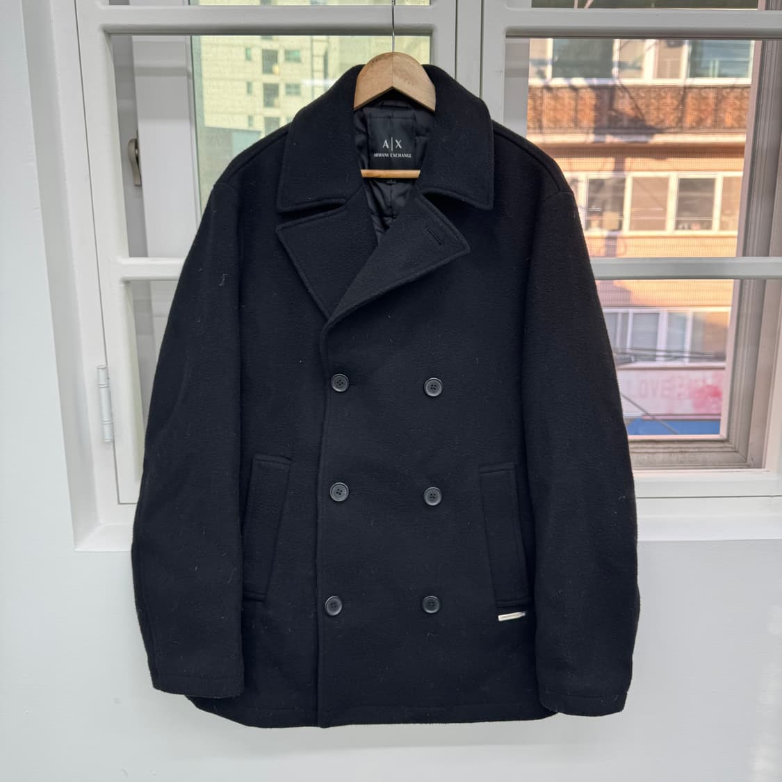 알마니 코트 상품이미지1