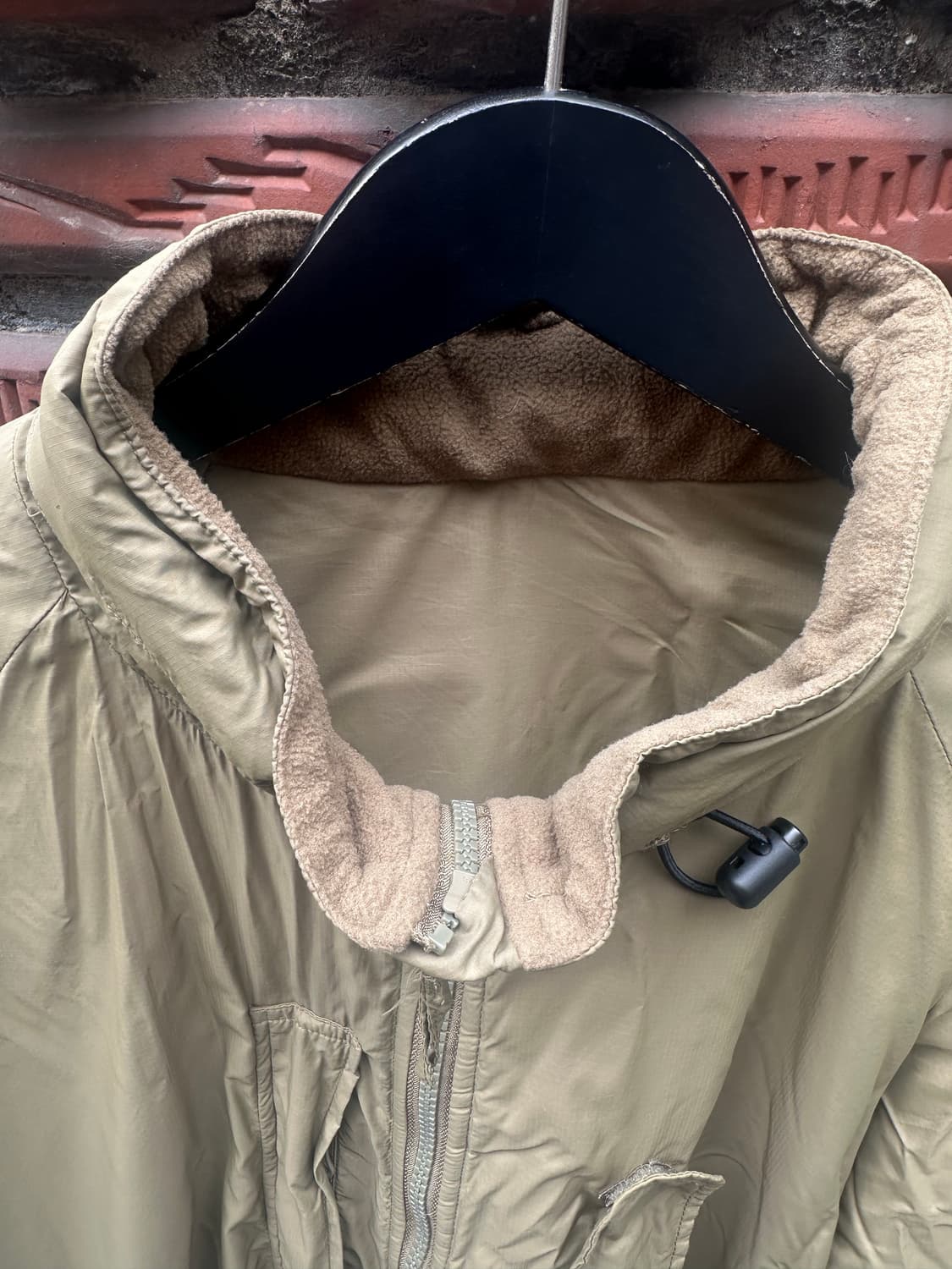 빈티지 영국군 PCS 프리마로프트 자켓  상품이미지4