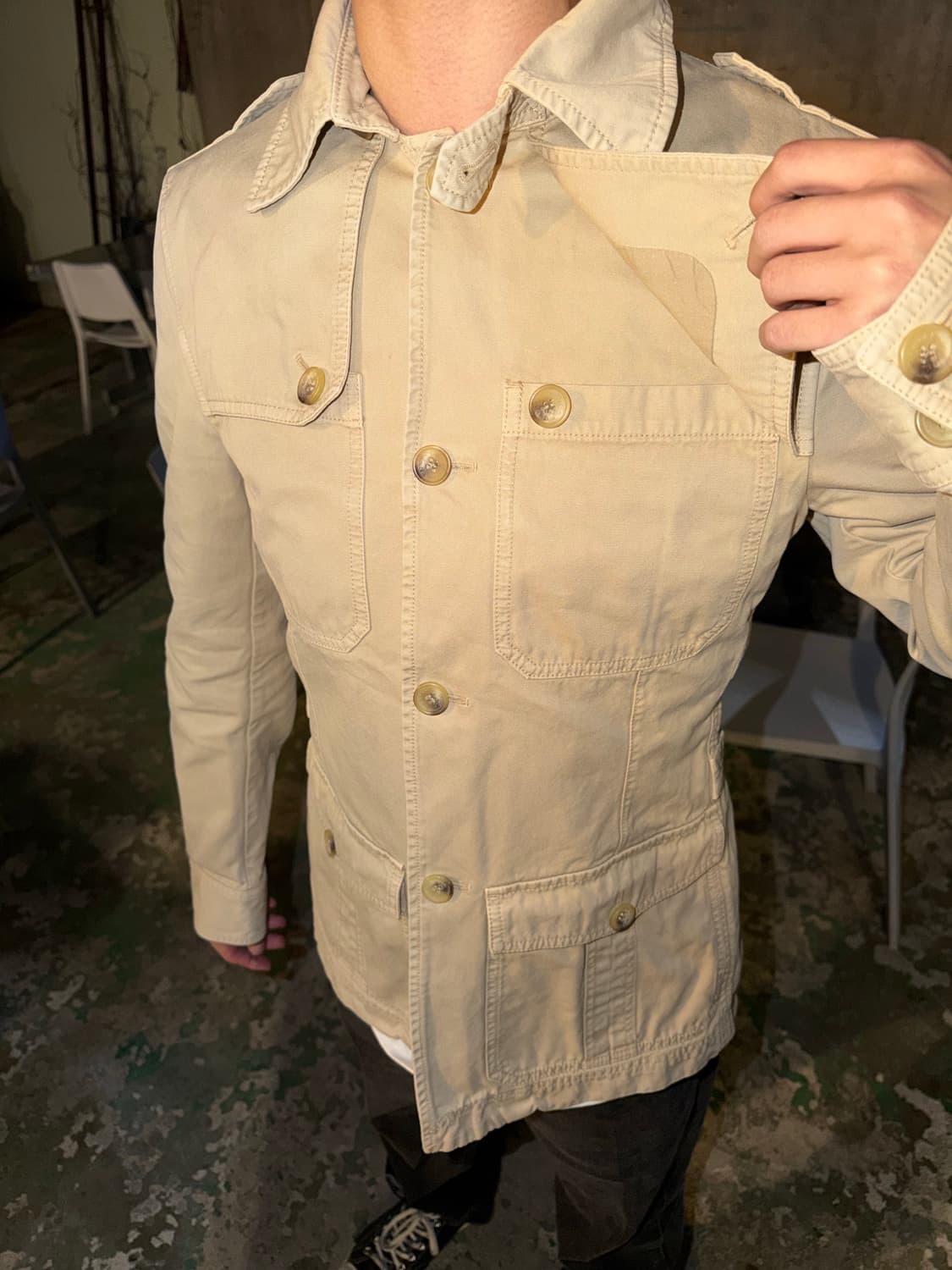 90~00s dolce&gabbana jk 상품이미지2