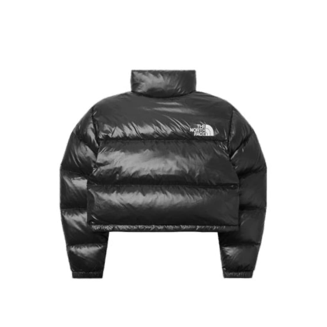 노스페이스 눕시 숏 자켓 TNF 블랙 상품이미지2