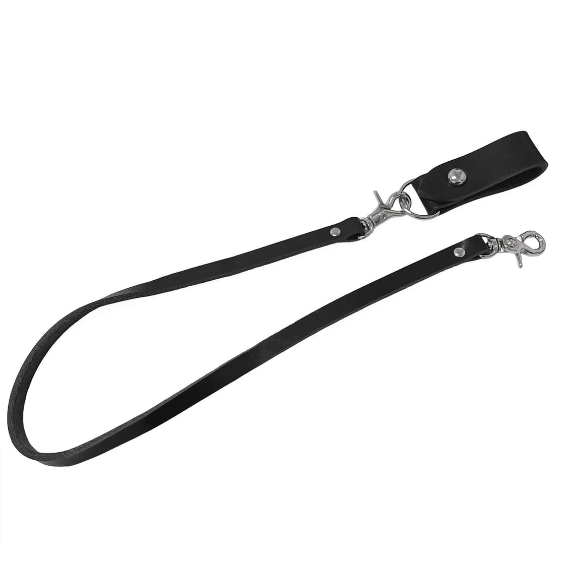 레더 키 체인 (Leather Key Chain) 상품이미지1