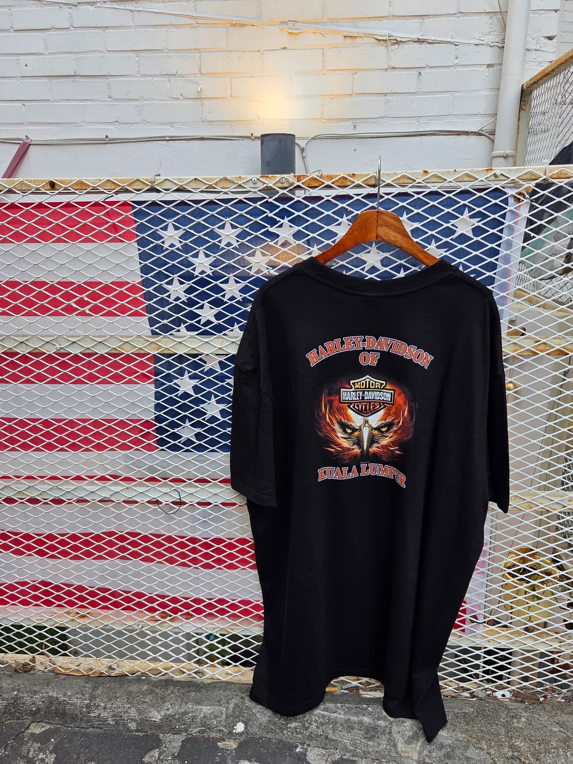 Harley Davidson 할리 데이비슨 반팔 티셔츠  상품이미지2