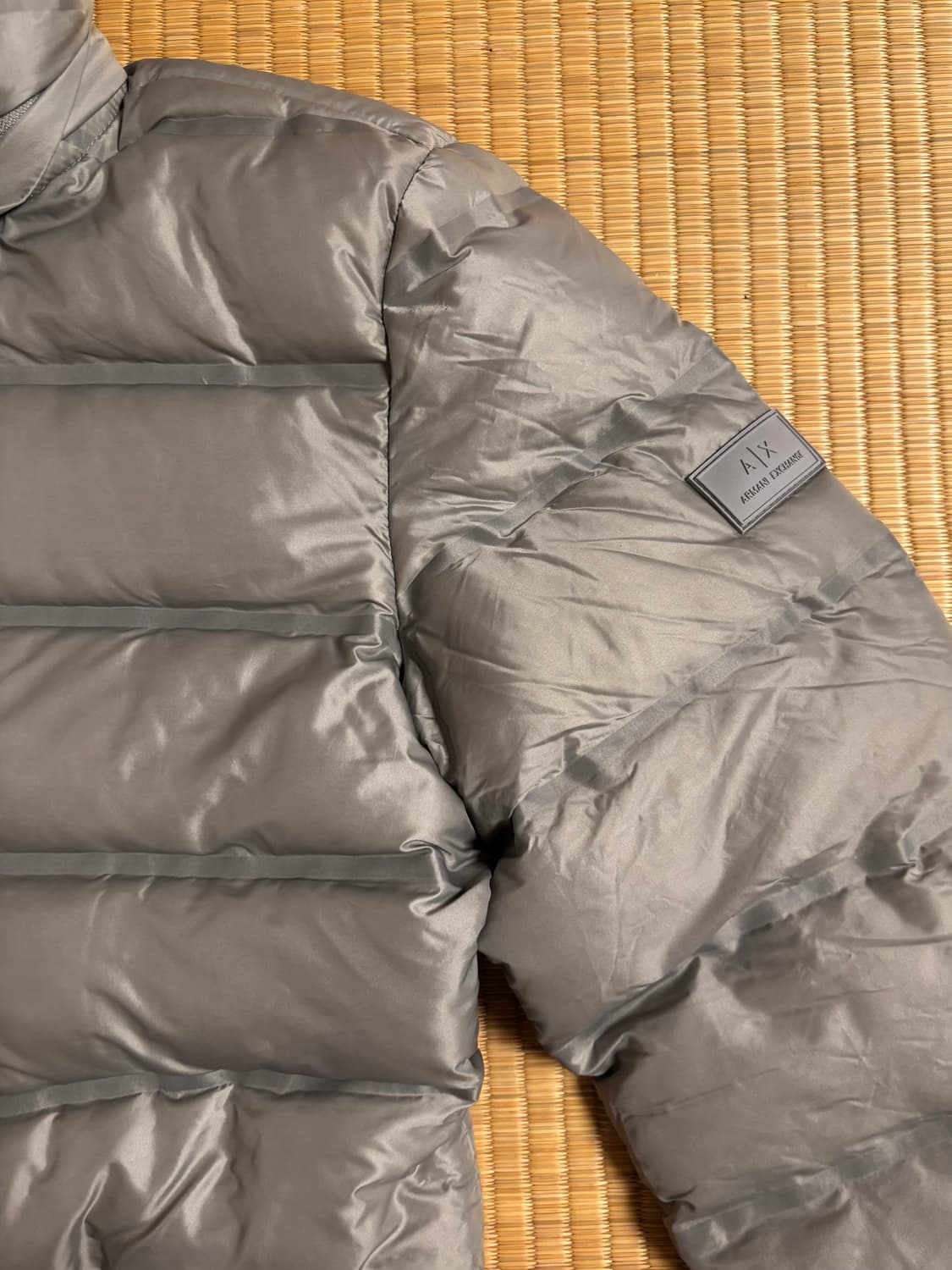 아르마니 경량패딩 상품이미지4