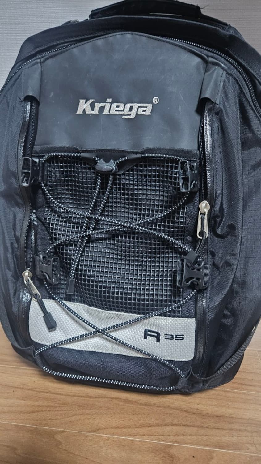 독일 명품 백팩 KRIEGA R35  상품이미지1
