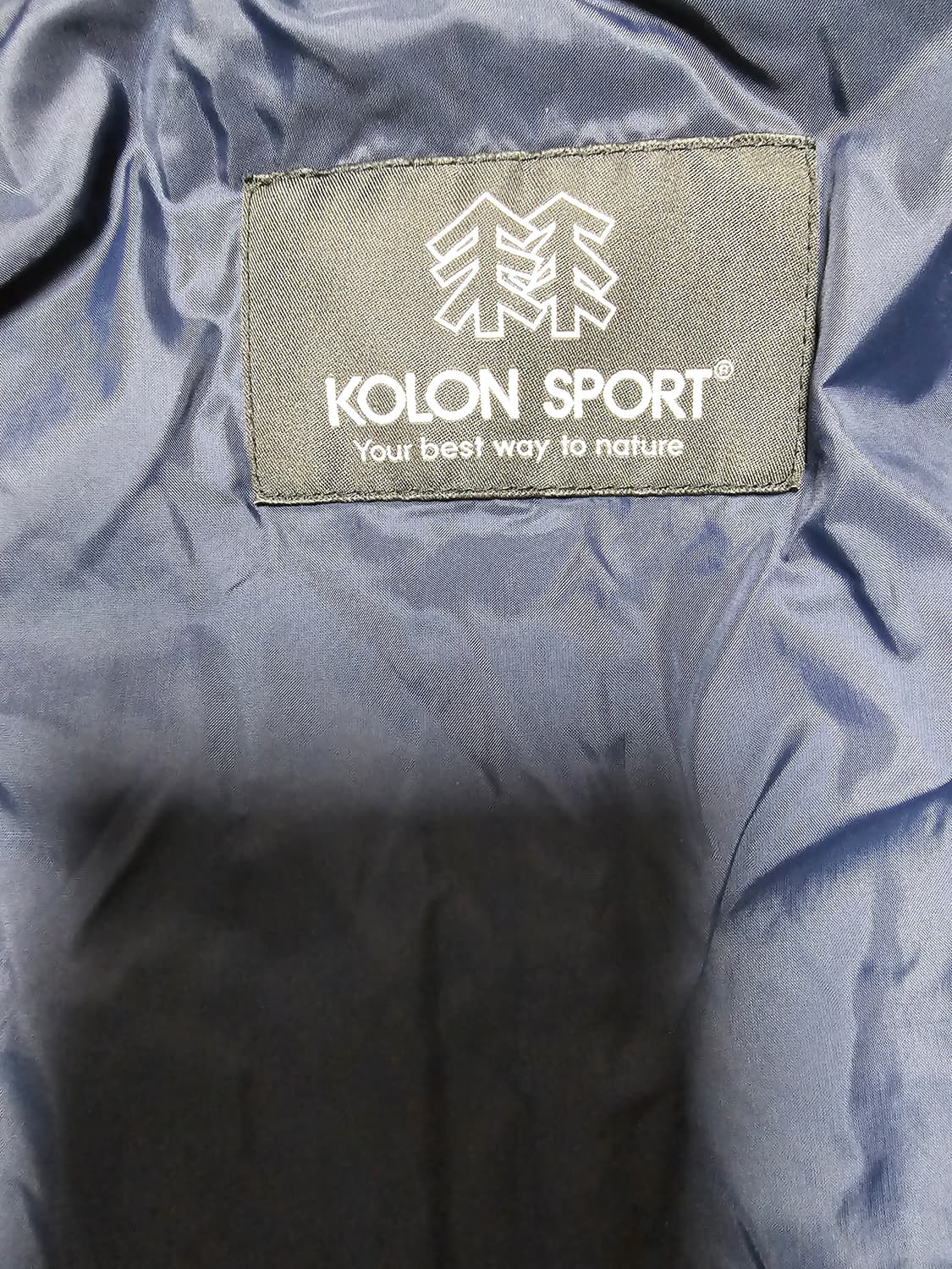 코오롱스포츠 누빔경량 105 상품이미지6