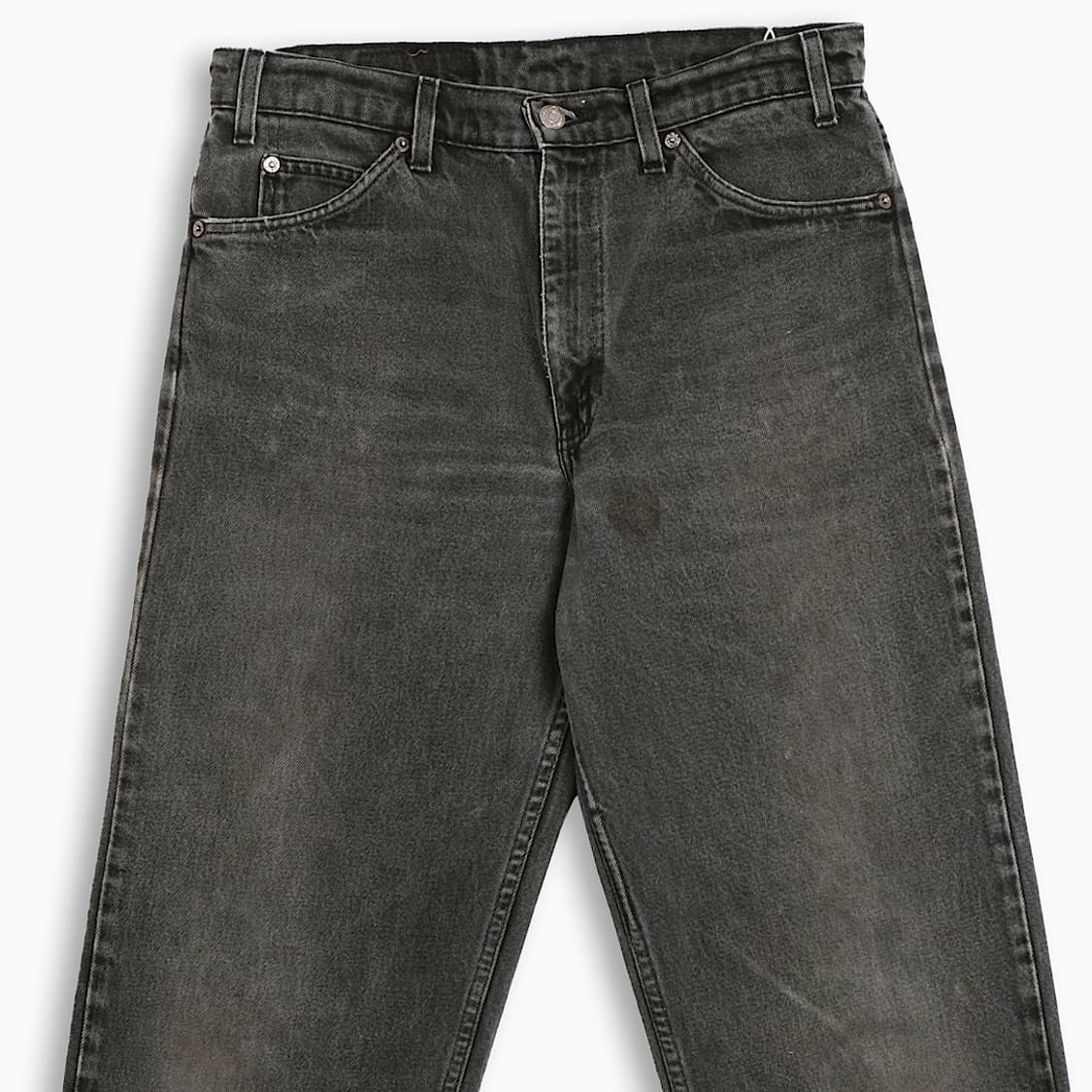 리바이스 550 오렌지탭 흑청 90s 31 인치 OR5503238 상품이미지4