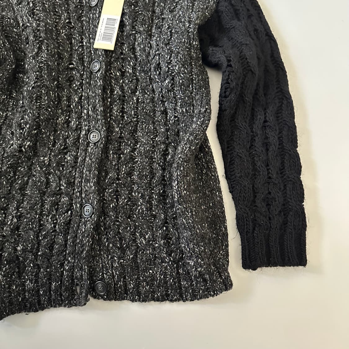 디젤 diesel 니트 가디건 자켓 상품이미지4