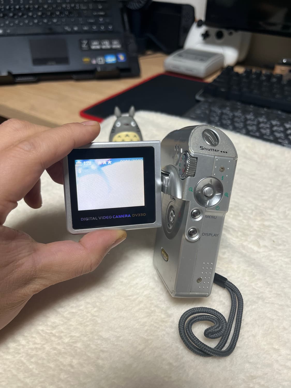 STONY DV330 디지털카메라캠코더 상품이미지5