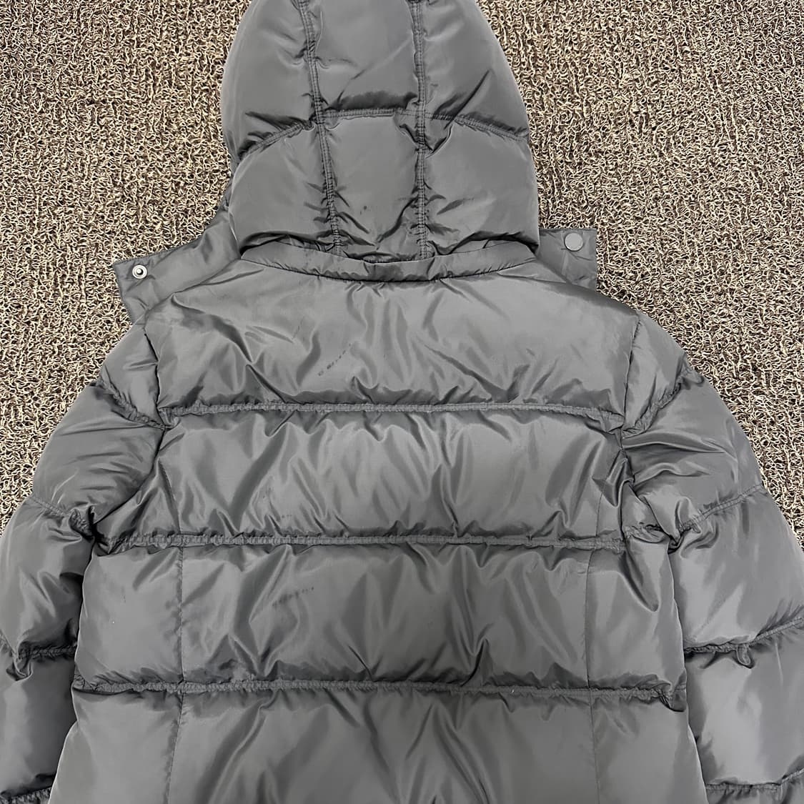캘빈클라인진 여성 덕다운 패딩 M 상품이미지5