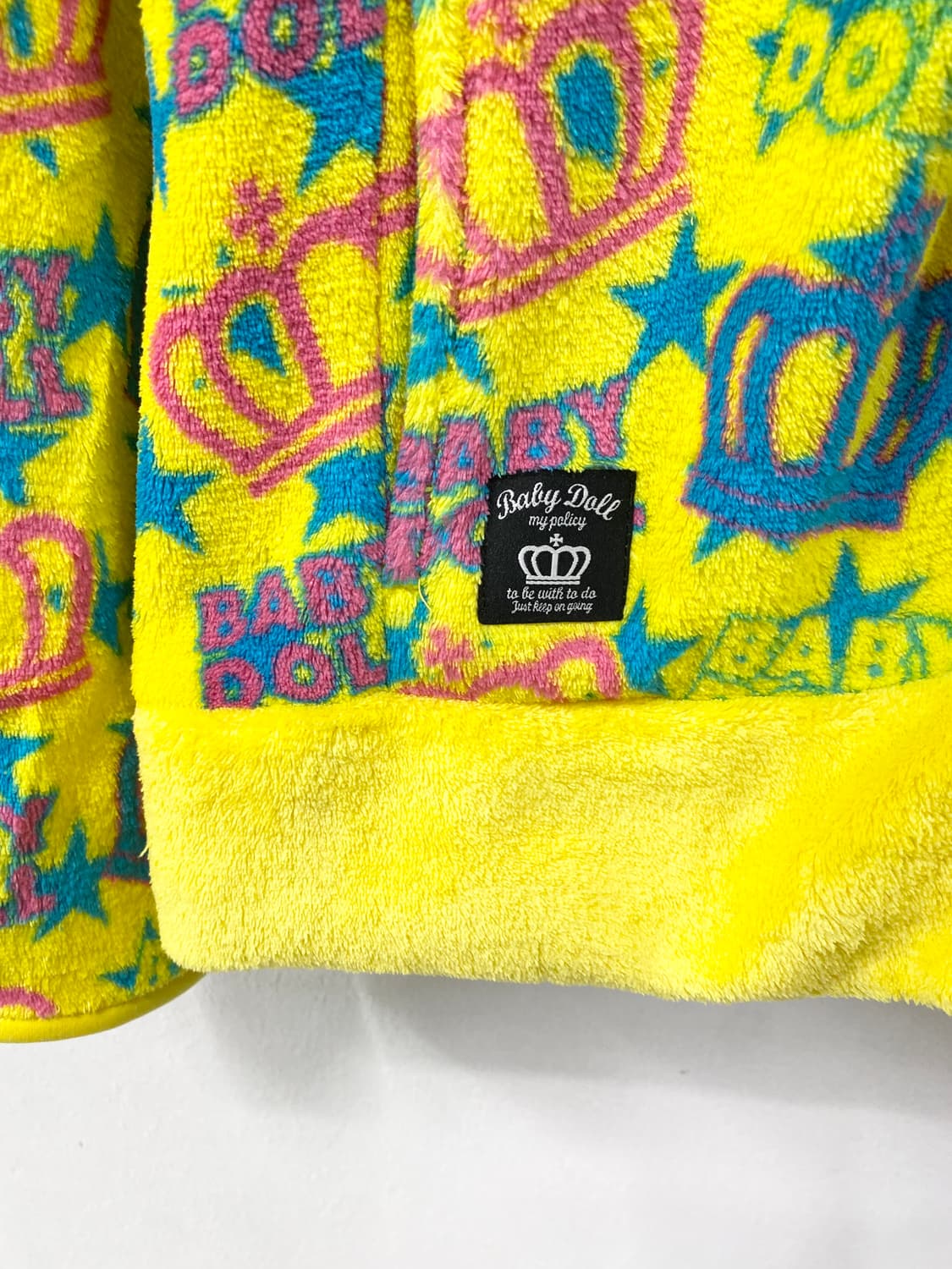 [BABY DOLL] 베이비돌 팝갸루 폭닥 후드집업 상품이미지8