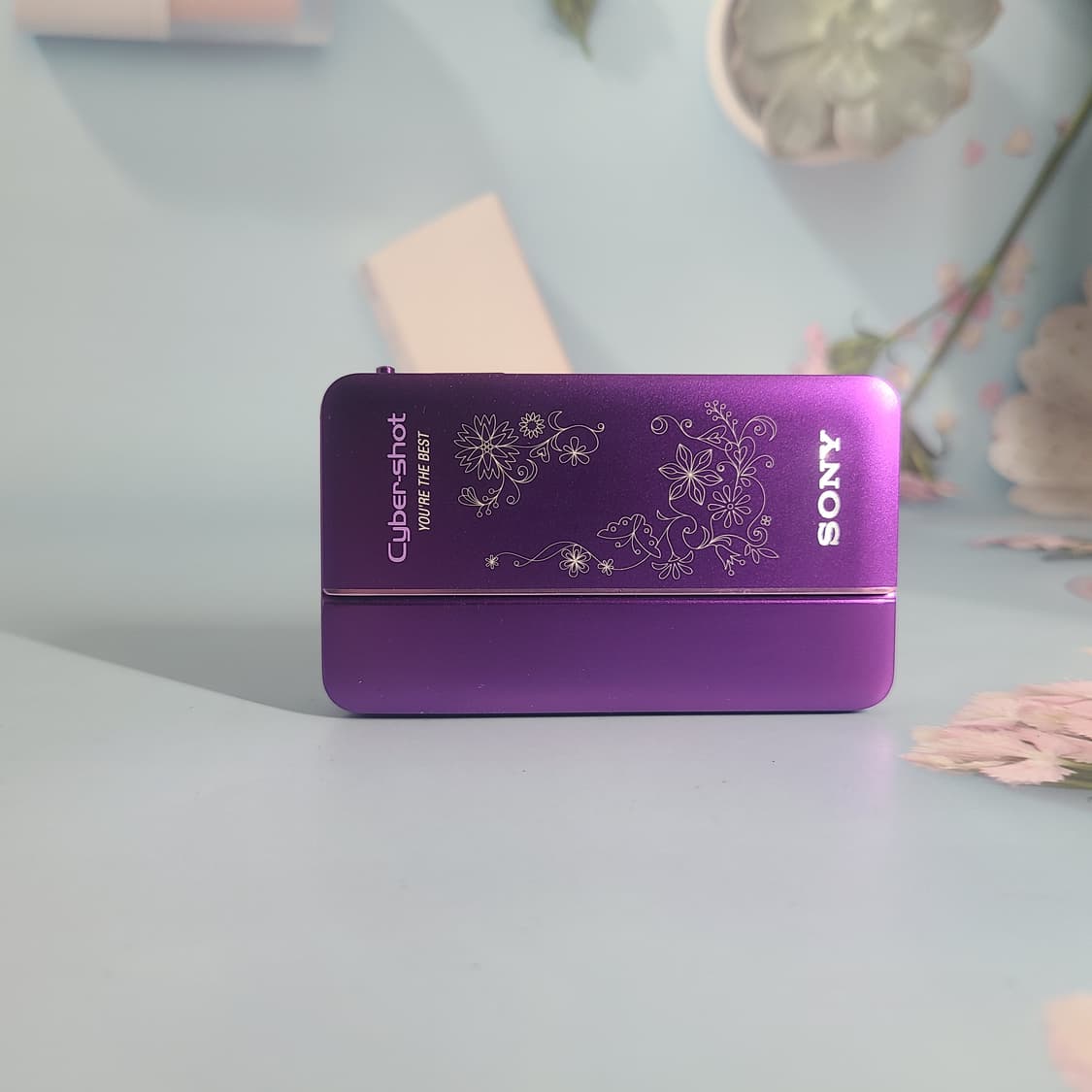 소니 사이버샷 dsc tx66 디카 (빈티지 카메라) 상품이미지1