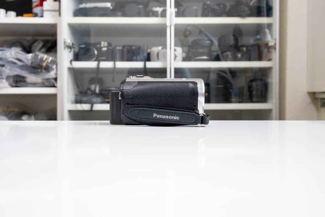 Panasonic HDC-TM60 / 빈티지 디지털 캠코더 상품이미지5