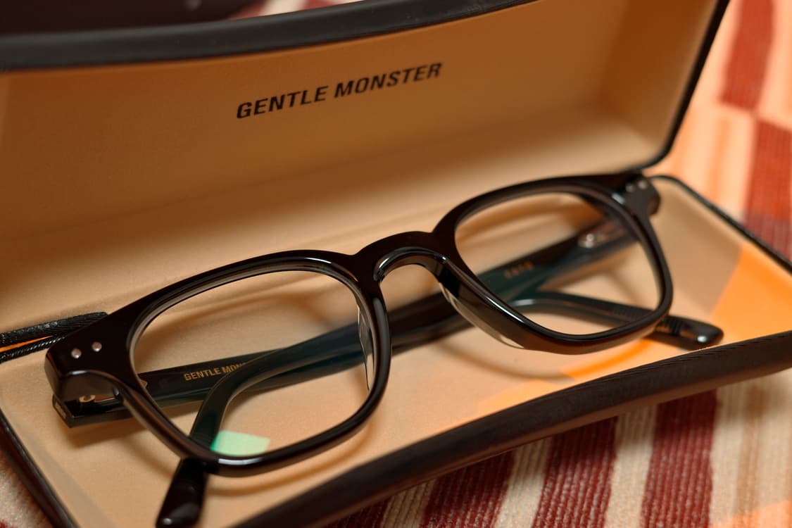 젠틀몬스터 CATO 01 안경 상품이미지7