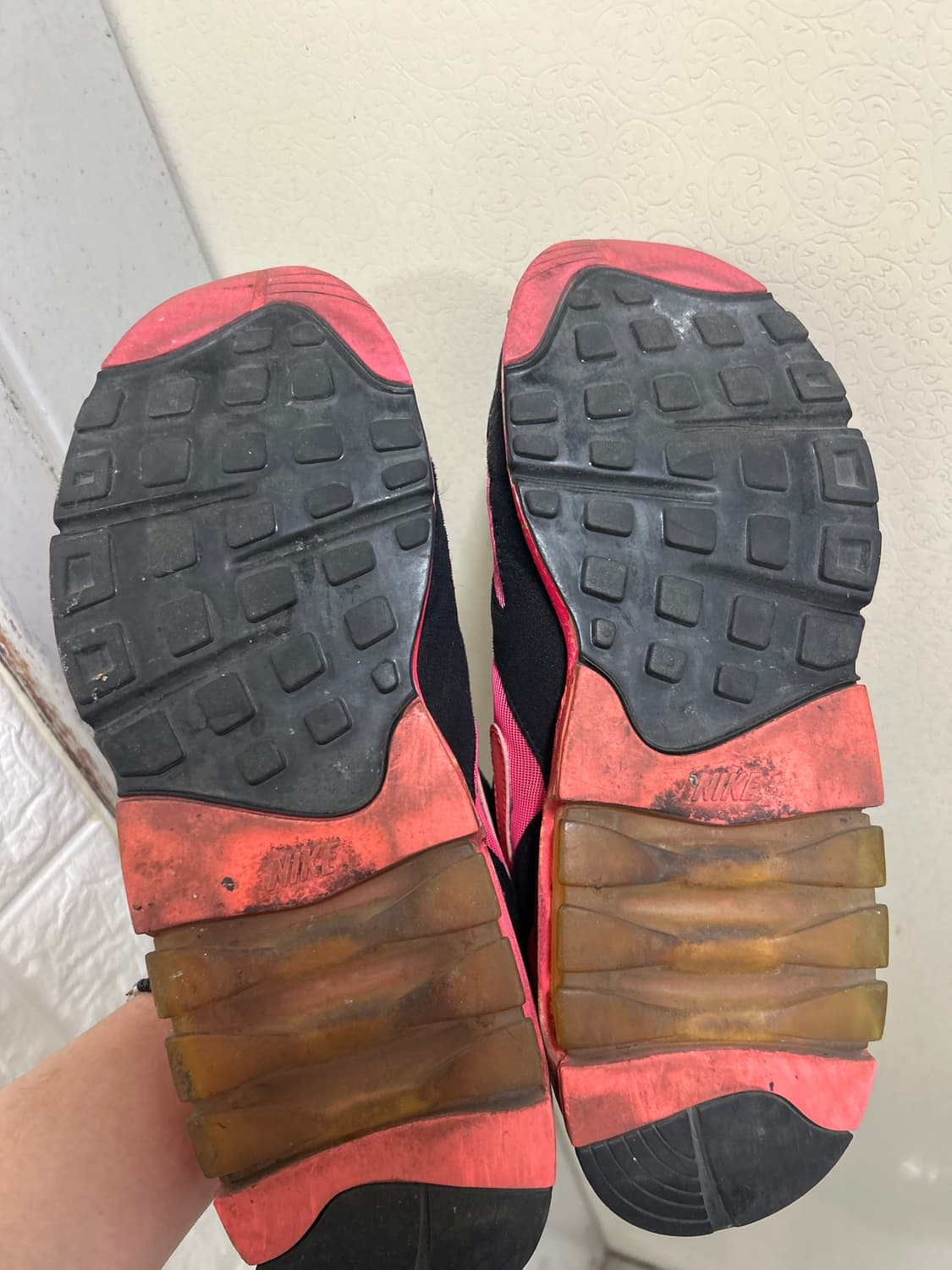 꼼데가르송 나이키 에어맥스 270 상품이미지3