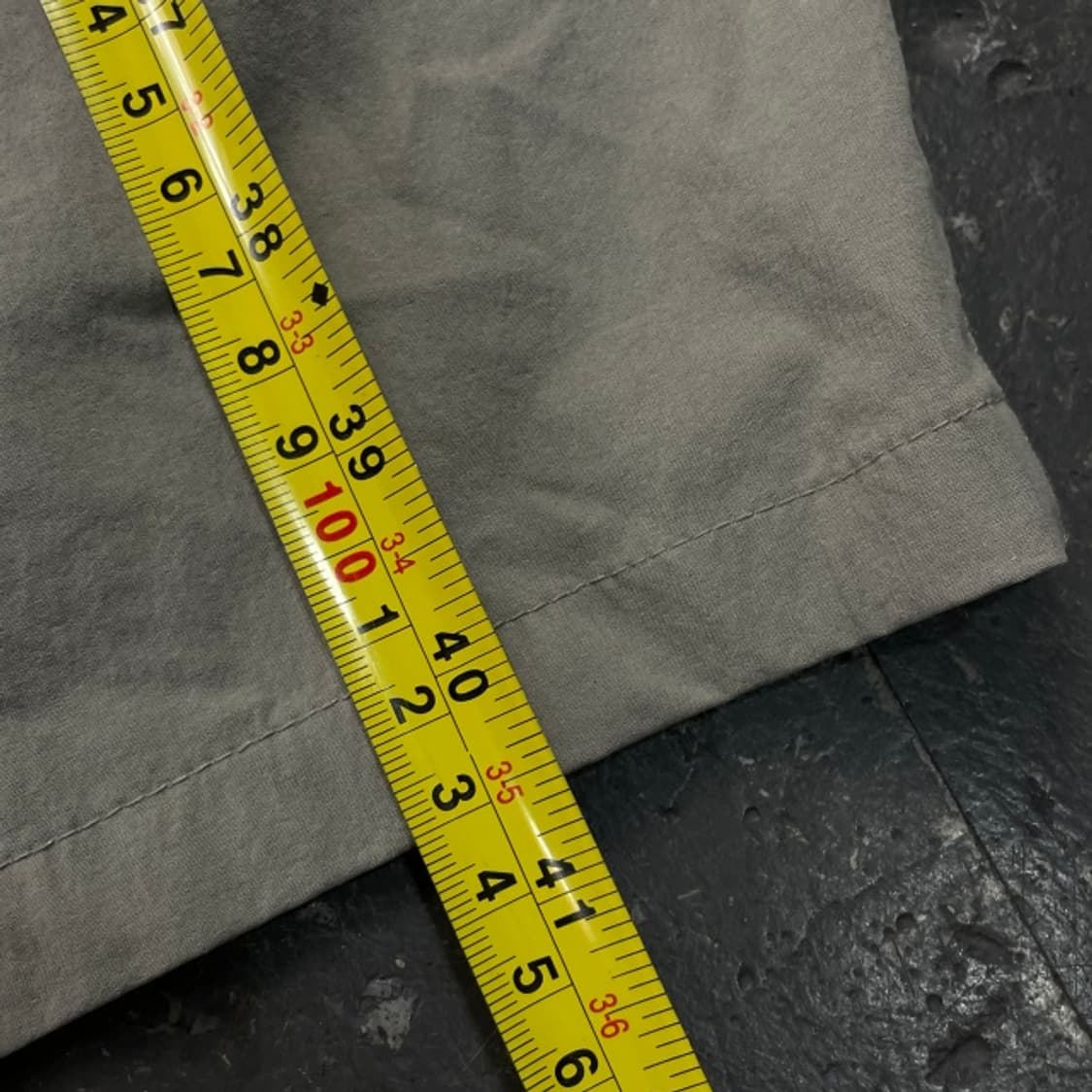 105 노스페이스 나일론 팬츠 상품이미지8